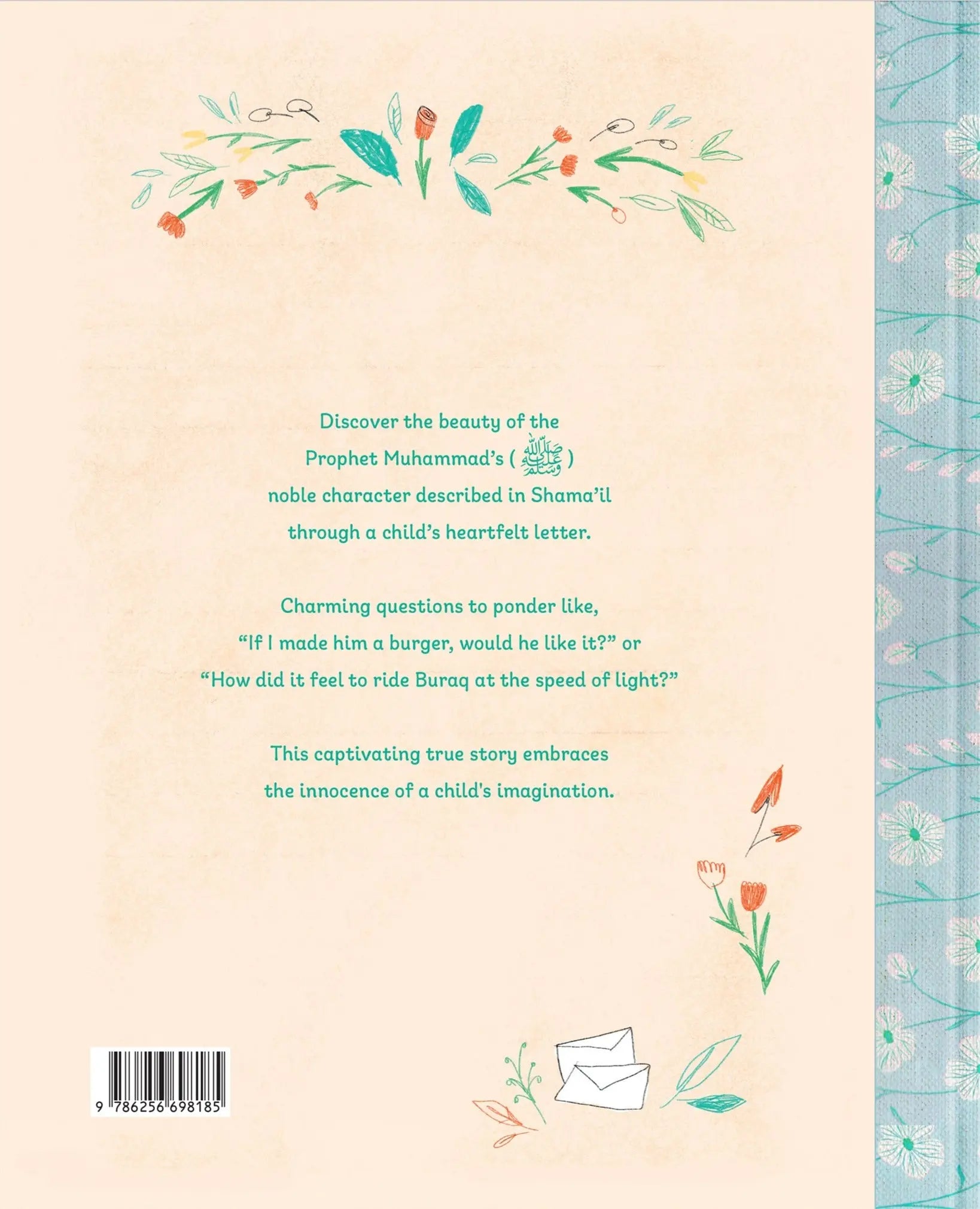 Dear Prophet Muhammad ﷺ: A Letter to the Beloved Ketebe