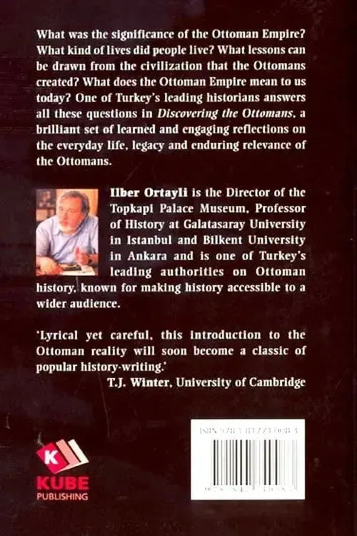 Discovering the Ottomans