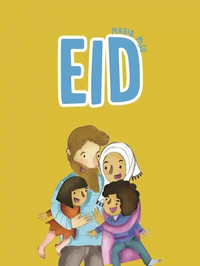 Eid By Maria MiGo by Maria Migo book cover