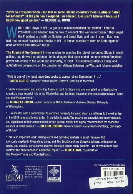 Empire and the Crescent: The Global Implications for a New American Century Amal Press