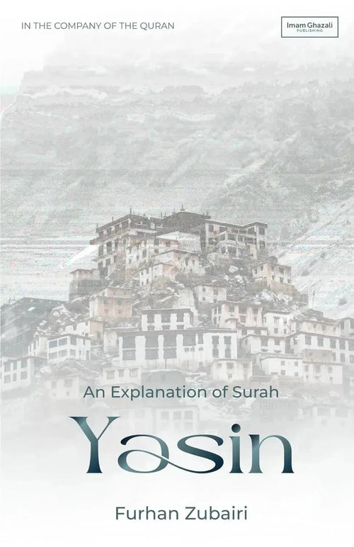 In the Company of the Quran - An Explanation of Surah Ya Sin by Furhan Zubairi book cover