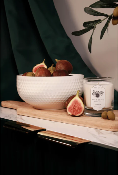 Fitrah Fig and Olive - Oaths of Allah (Candle)