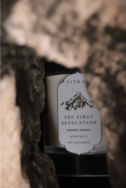 Fitrah The First Revelation - Prophet Series (Candle)