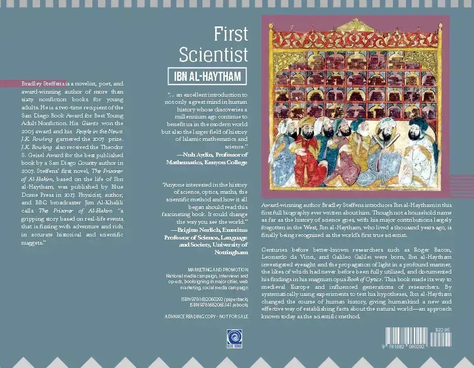 First Scientist: Ibn Al-Haytham Tughra Books