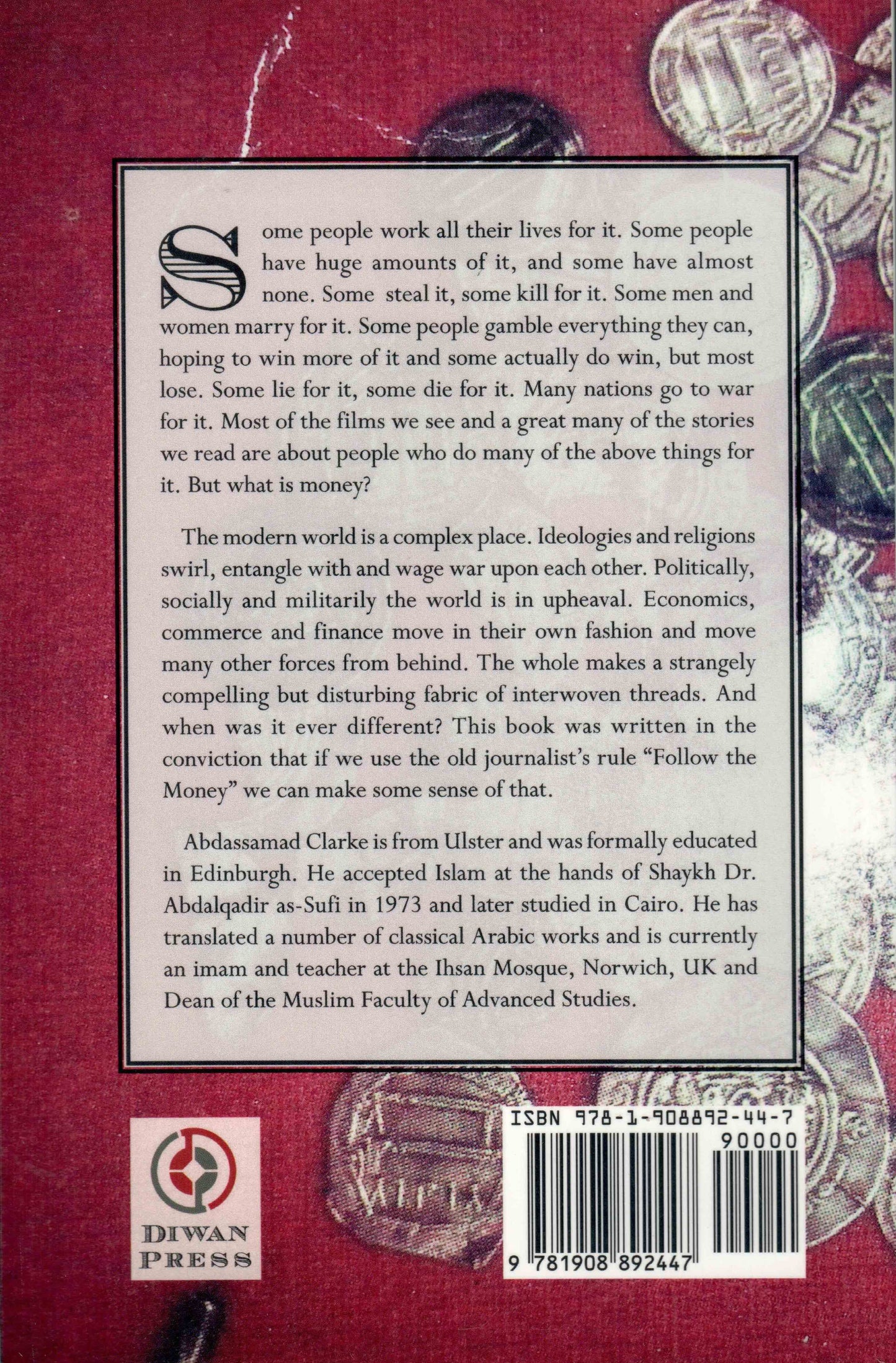 Follow the Money : A Muslim guide to the murky world of Finance