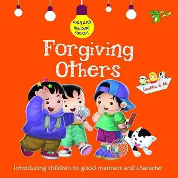 Forgiving Others (Akhlaaq Building)
