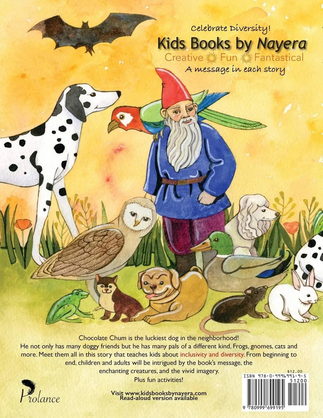 Friends of a Different Kind