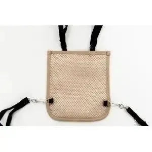 Hajj Safe - Hajj & Umrah Travel Neck Bag for Women Muslim Pilgrimage Bag Passport Money Cell phone Purse Hajj Safe