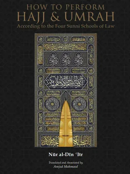 Hajj & Umrah : The Pilgrim’s Companion (Hajj Pack) Heritage Press