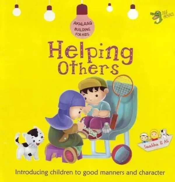 Helping Others (Akhlaaq Building)