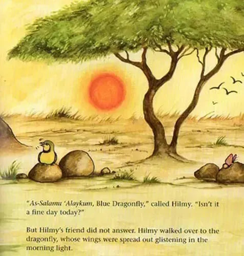 Hilmy the Hippo Learns About Death by Rae Norridge book cover