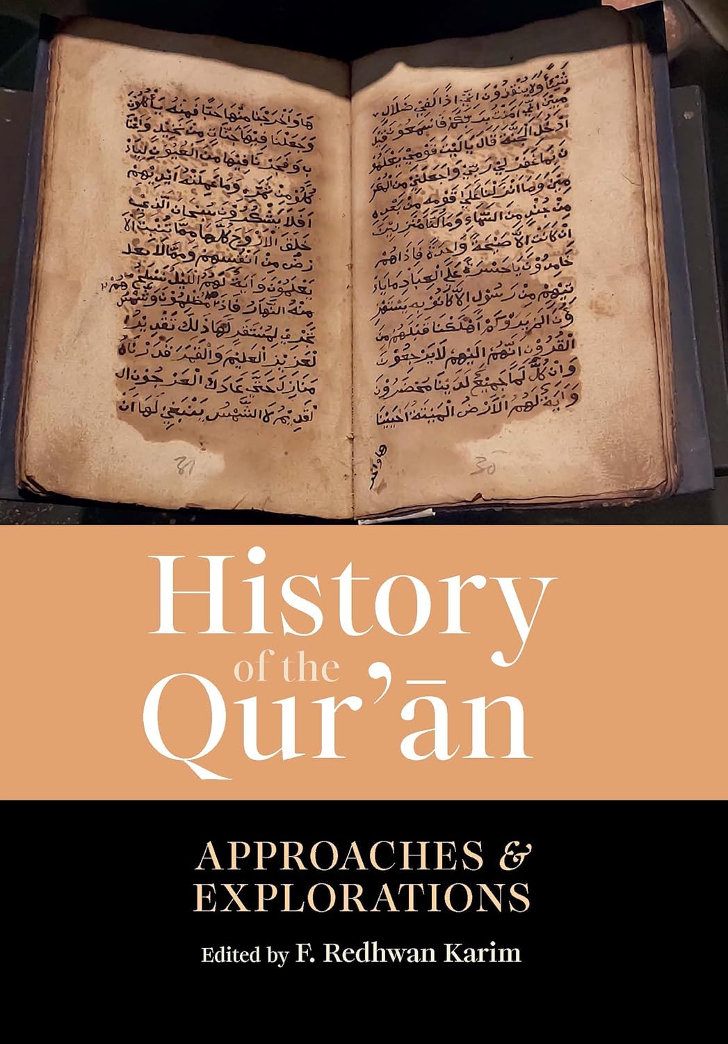 History of the Quran: Approaches & Explorations – Mecca Books