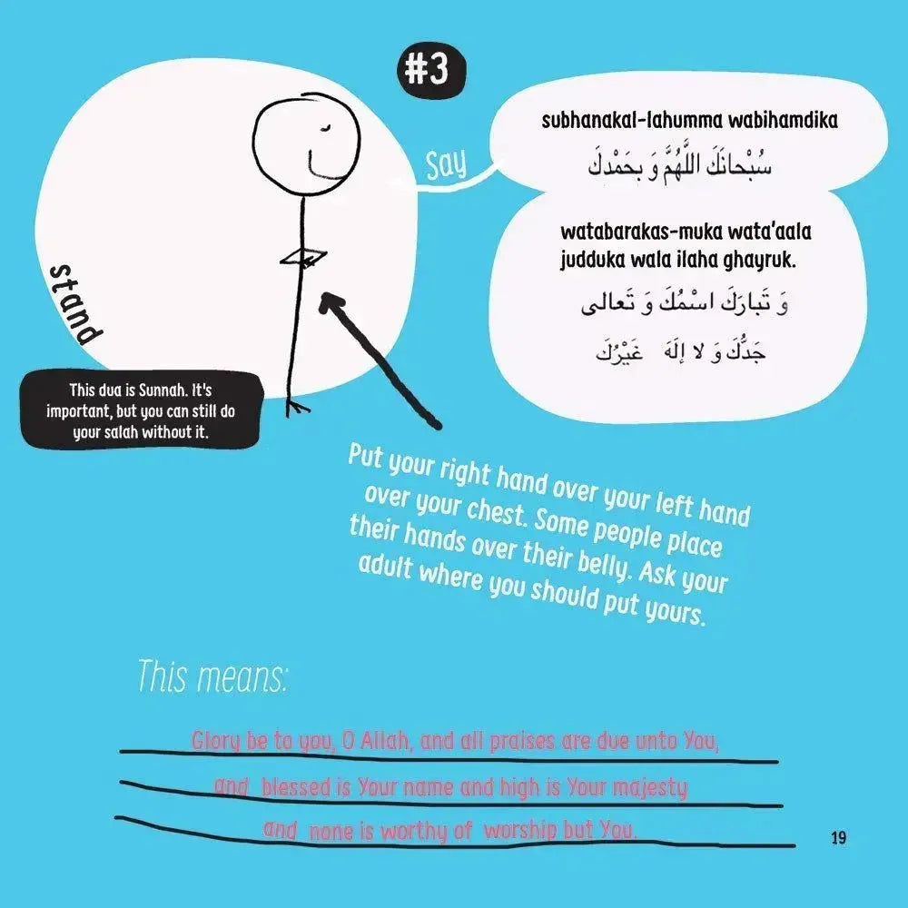 How To Pray By Zanib Mian by Zanib Mian book cover