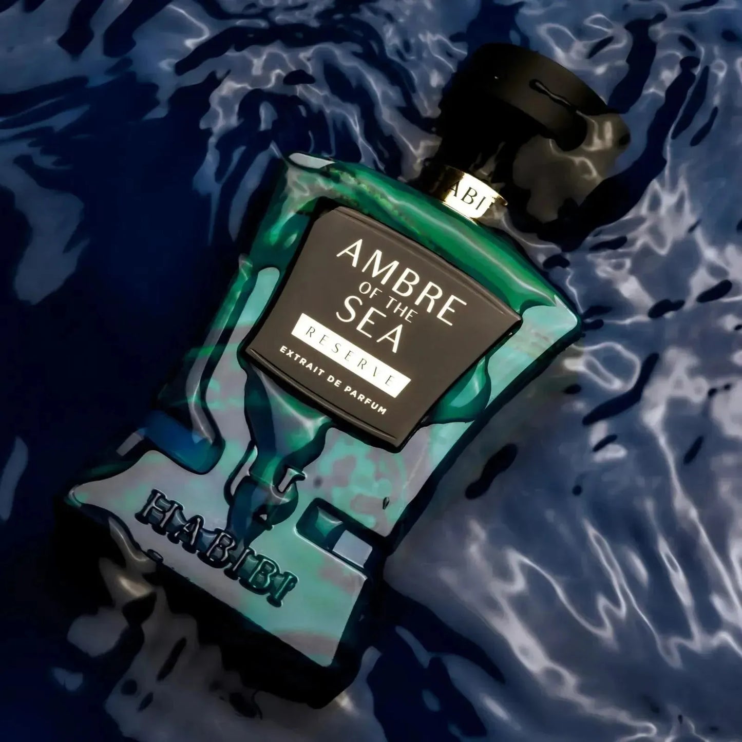Ambre of the Sea book cover
