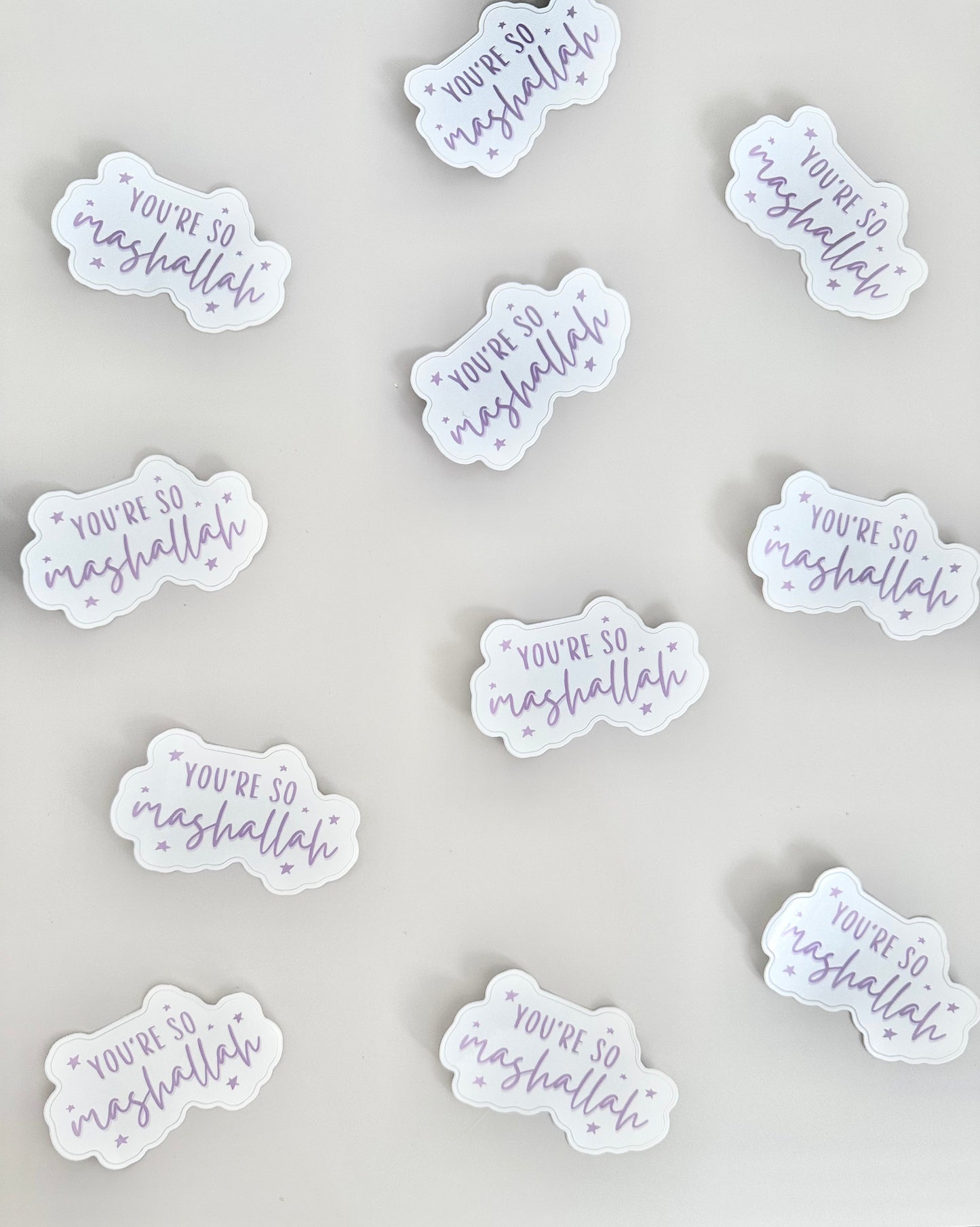 You're So MashaAllah - Sticker