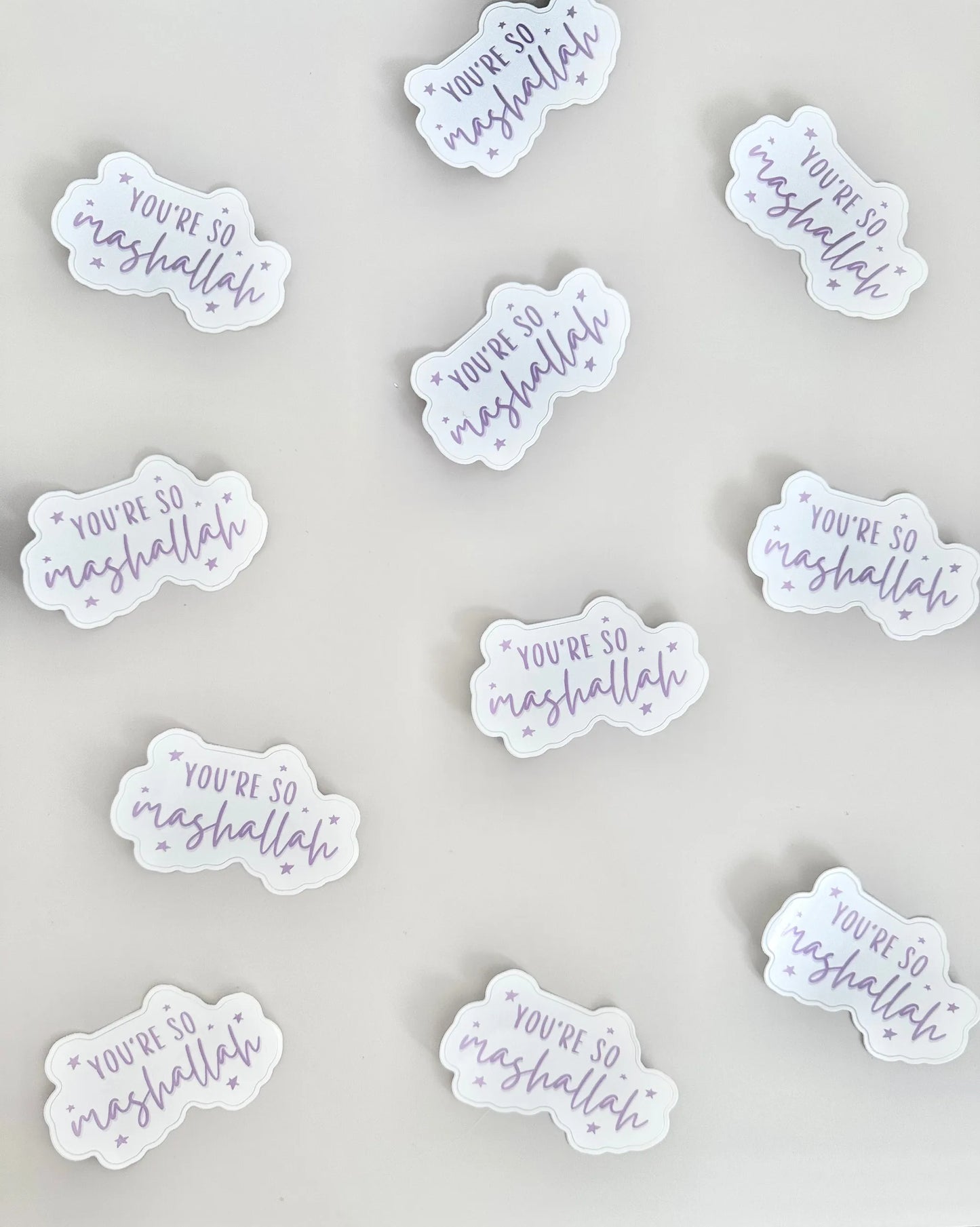 You're So MashaAllah - Sticker