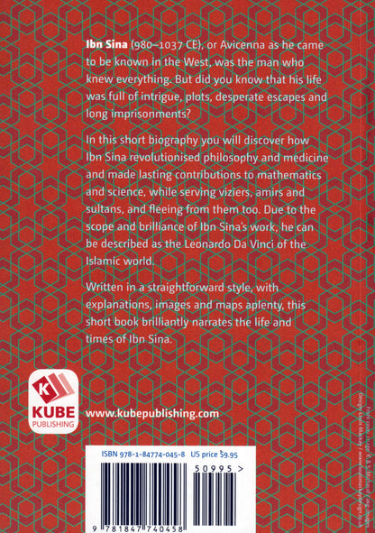 Ibn Sina: A Concise Life Kube Publishing