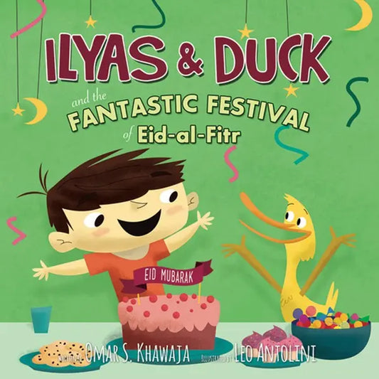 Ilyas & Duck & Fantastic Festival of Eid-al-Fitr Little Big Kids
