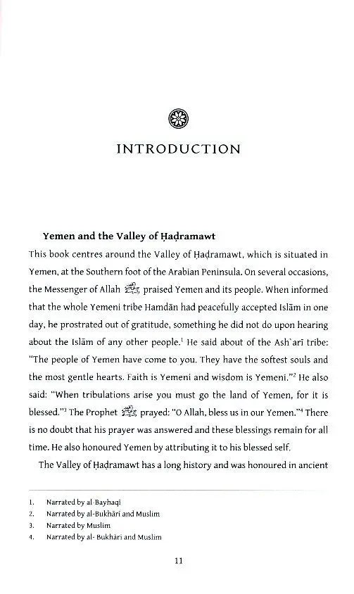 Imams of the Valley (2nd edition)