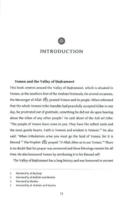 Imams of the Valley (2nd edition)