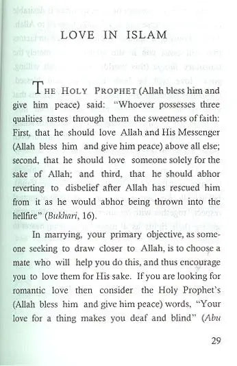 Initiating and Upholding an Islamic Marriage AlFath Research and Publishing