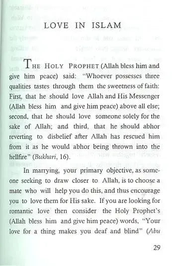 Initiating and Upholding an Islamic Marriage AlFath Research and Publishing