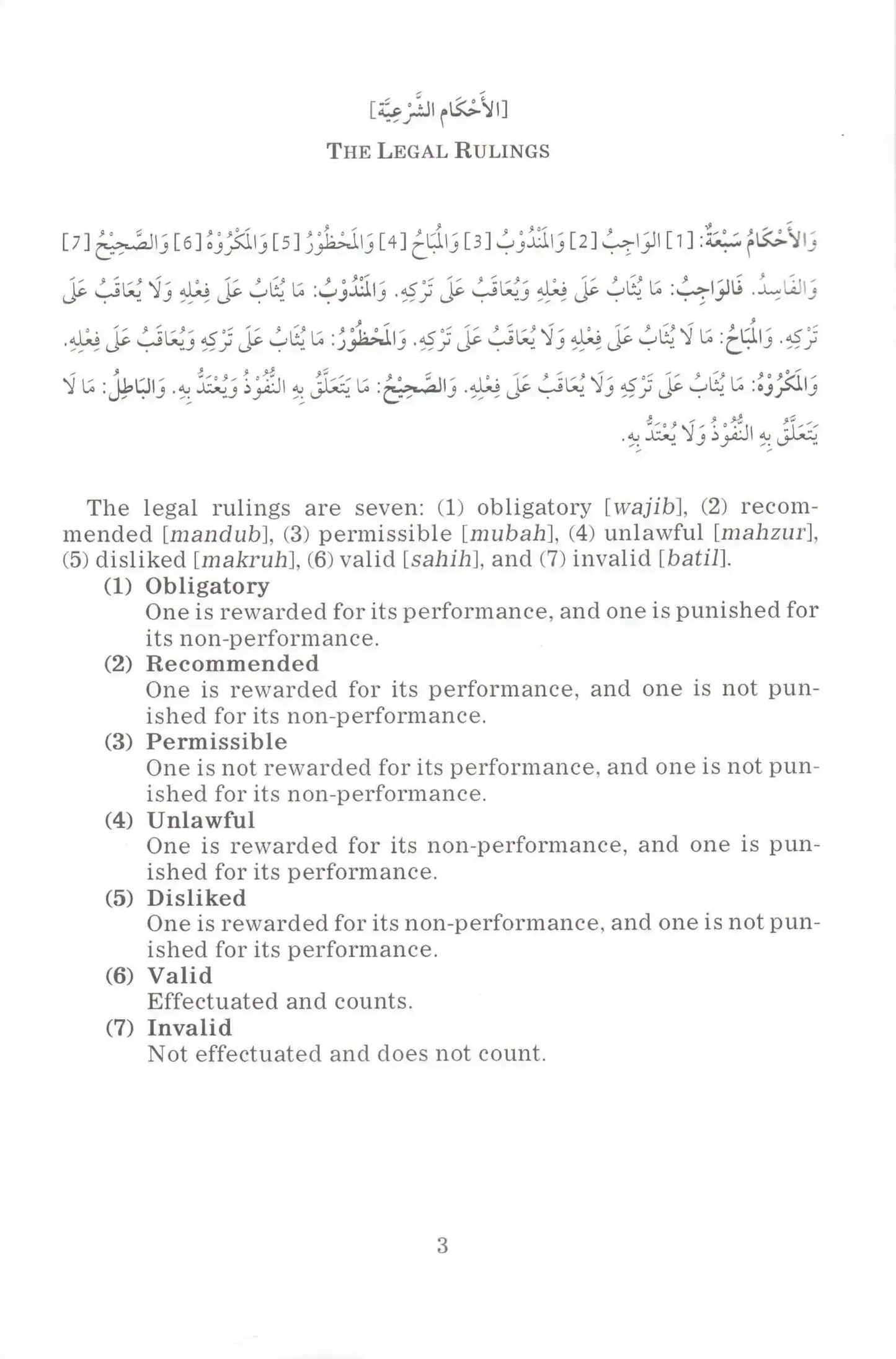 Introductory Studies in Usul al-Fiqh: An Annotated Translation of Imam al-Haramayns Waraqat by al-Juwayni book cover