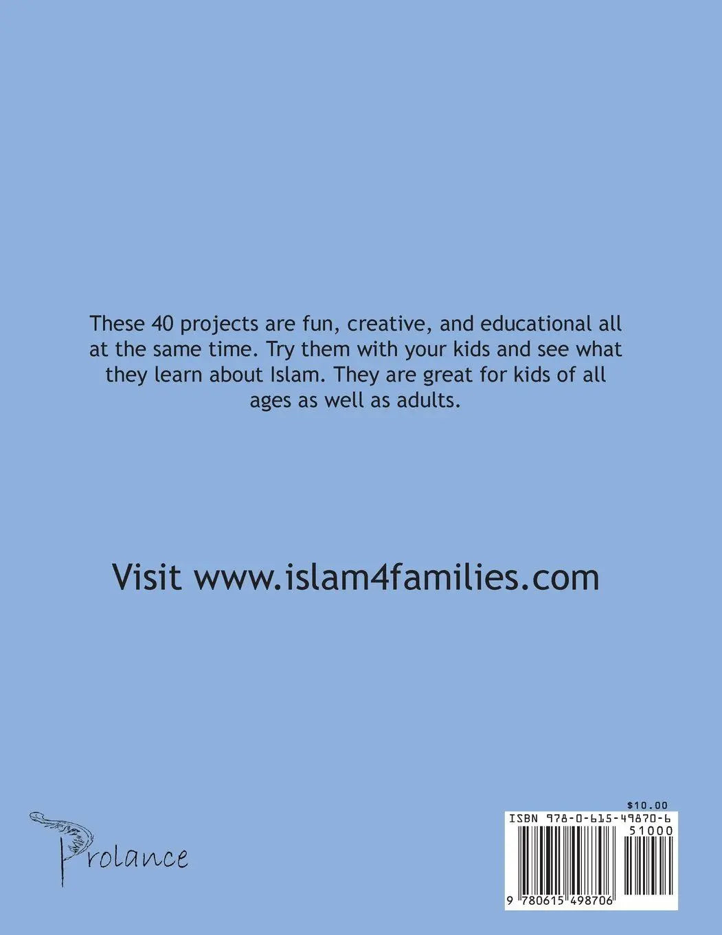 Islamic Arts & Crafts Projects