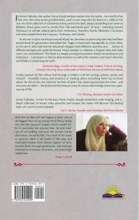 Kan Ya Ma Kan: Syrian Folktales & Recipes