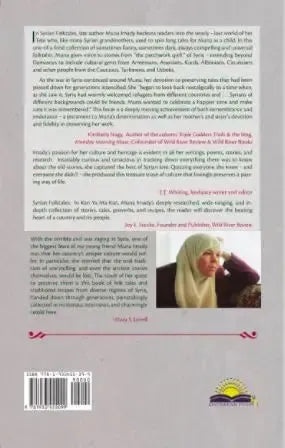 Kan Ya Ma Kan: Syrian Folktales & Recipes