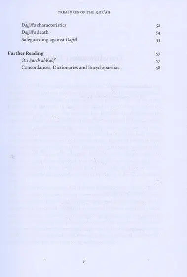 Key to Al-Kahf: Challenging Materialism and Godlessness