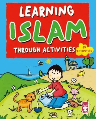 Learning Islam Through Activities (69 Activities)