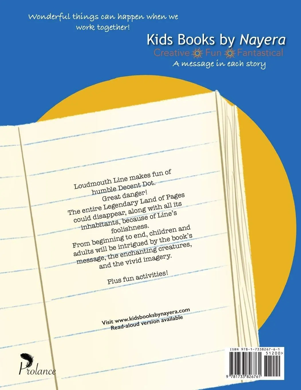 Loudmouth Line & Decent Dot