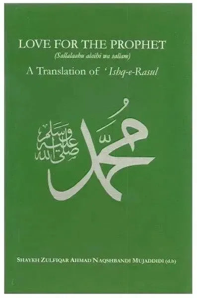 Love for the Prophet Faqir Publications