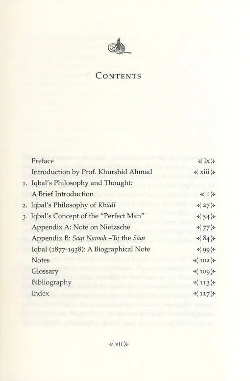 Man and Destiny: Iqbal's Concept of Khudi and Perfect Man