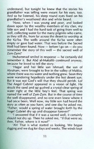 Marvellous Stories from the Life of Muhammad