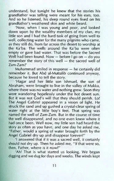 Marvellous Stories from the Life of Muhammad