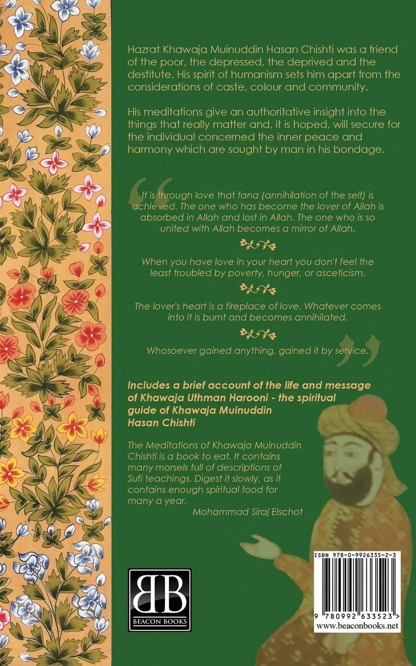 Meditations of Khawaja Muinuddin Chishti