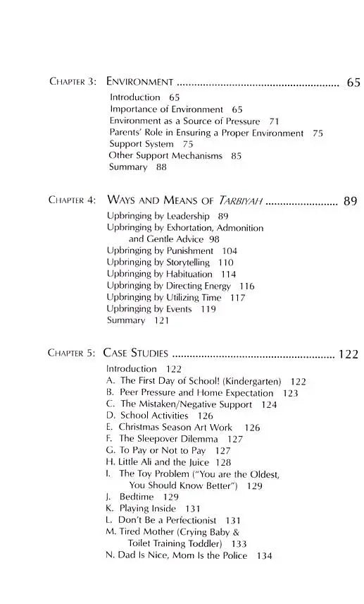 Meeting the Challenge of Parenting in the West: An Islamic Perspective