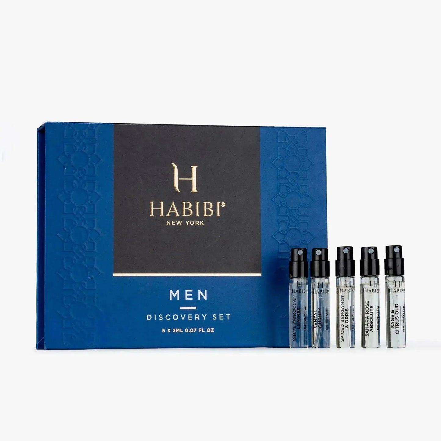 Men's Discovery Sample Set - $25 Credit Included book cover