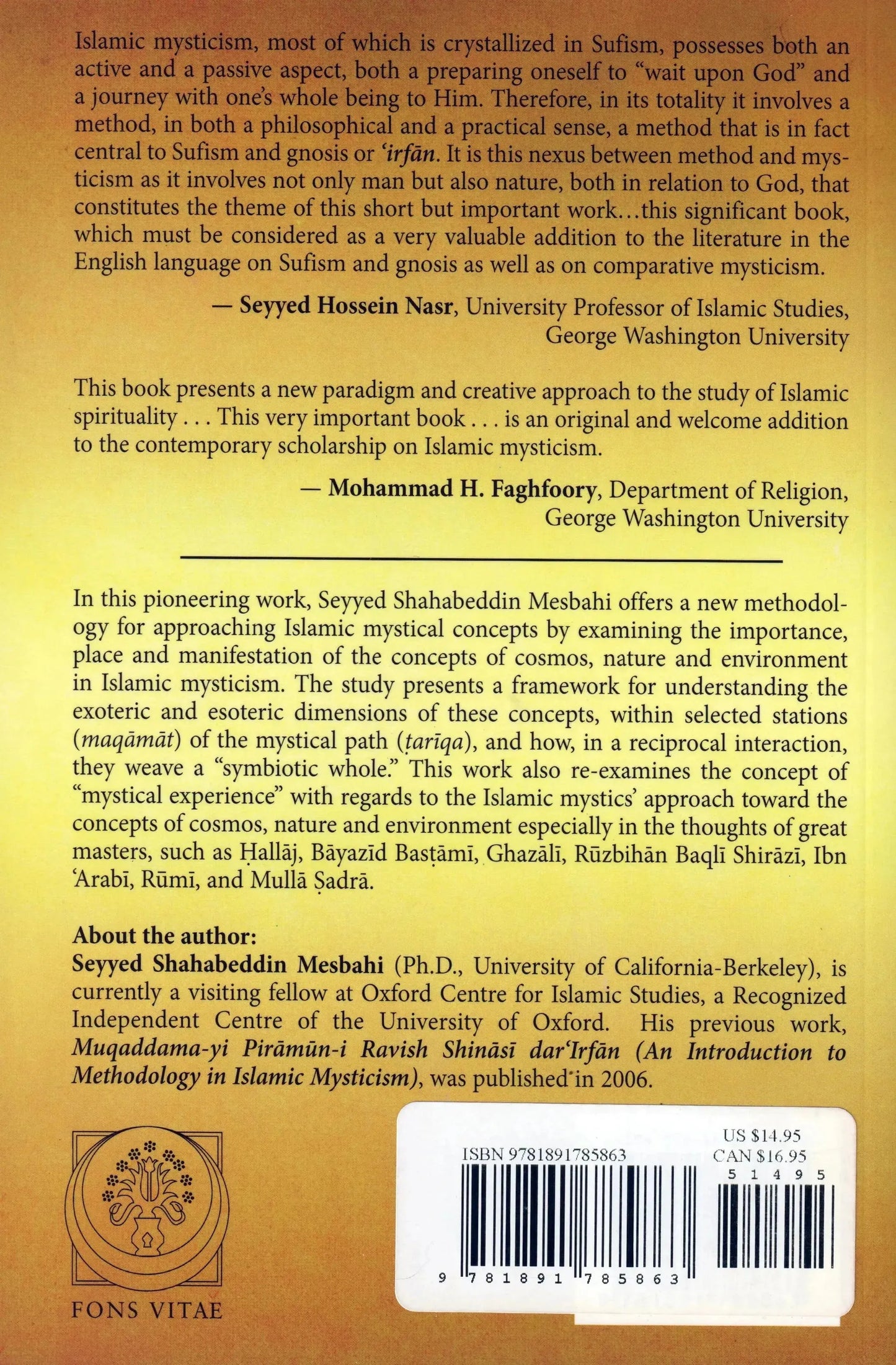 Method and Mysticism