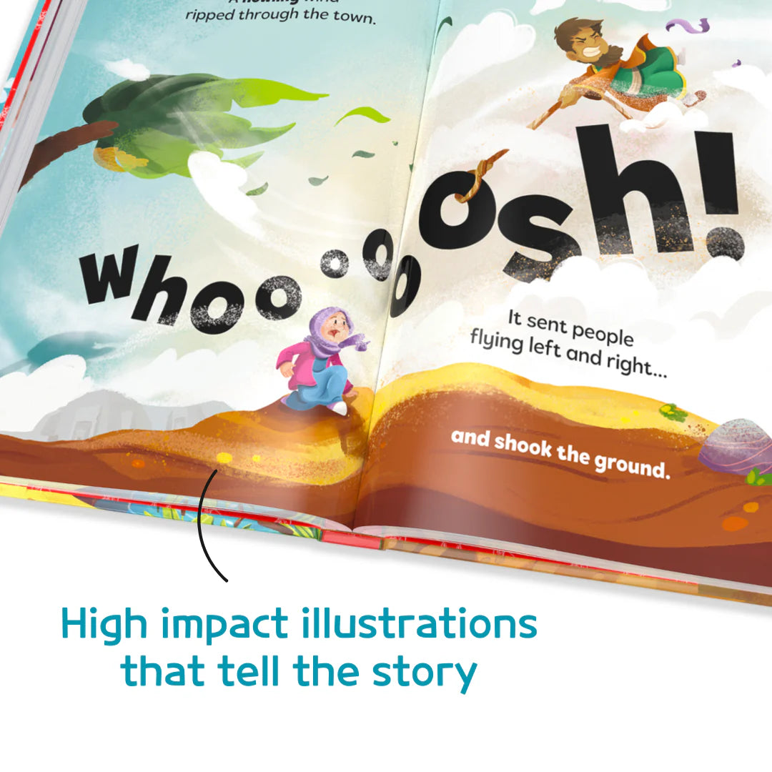 Miracles of the Prophets (عَلَيْهِ ٱلسَّلَامُ)