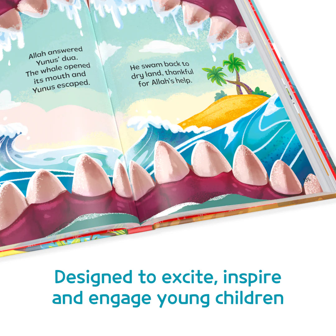 Miracles of the Prophets (عَلَيْهِ ٱلسَّلَامُ)