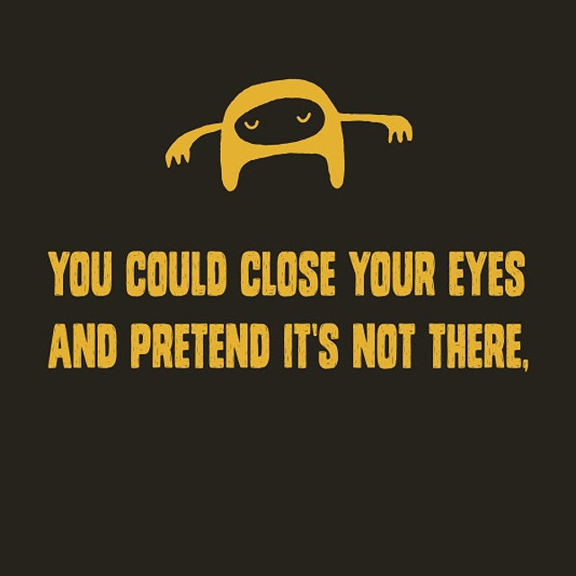 How to Scare a Monster