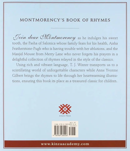 Montmorency's Book of Rhymes Kinza Academy