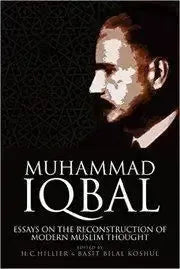 Muhammad Iqbal: Essays on the Reconstruction of Modern Muslim Thought by Muhammad Iqbal book cover
