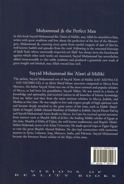 Muhammad (ﷺ) The Perfect Man