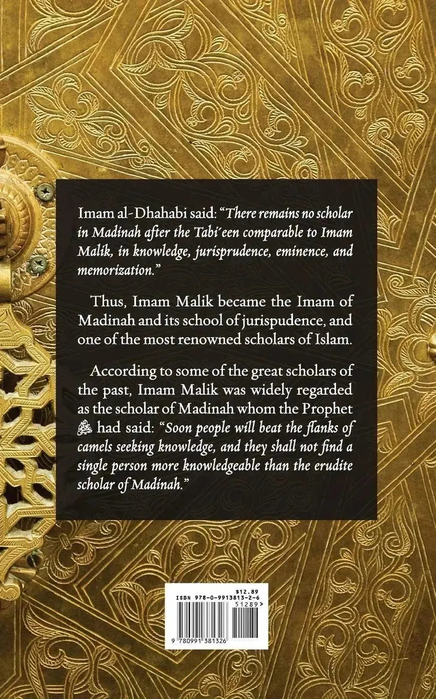 Mukhtasar Al-akhdari: The Fiqh of The Acts of Worship According To The Maliki School of Islamic Law