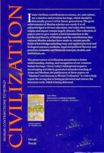 Muslim Contributions to World Civilization
