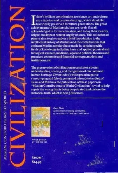 Muslim Contributions to World Civilization